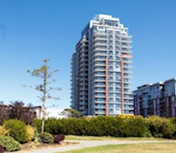 Promontory condo high rise