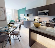 Dining Room Fully Furnished Apartment Suite Dartmouth NS
