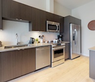 Kitchen Fully Equipped Five Appliances Stainless Steel Dartmouth NS