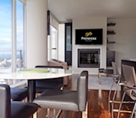 Falls 1801 dining