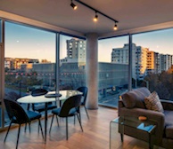 989 #412 City view condo