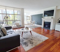 1 Fully Furnished Short Term Apartment Rentals and Vacation Rentals in Halifax with Full Kitchen