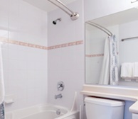 Peninsula 312 bath