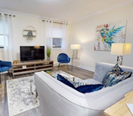 4 Living Room Free WiFi Fully Furnished Apartment Suite Halifax NS