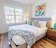 5 Second Bedroom Queen Mattress Fully Furnished Townhouse Suite Dartmouth NS