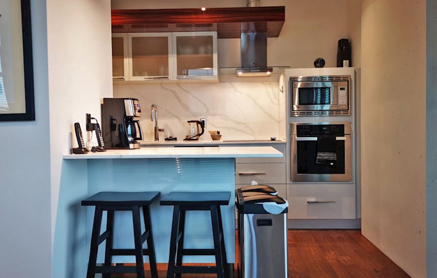 Jukebox 902 modern kitchen