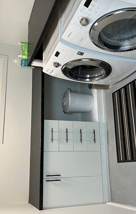 Laundry Facilities