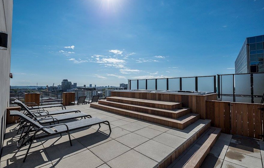 10 - Rooftop Terrace
