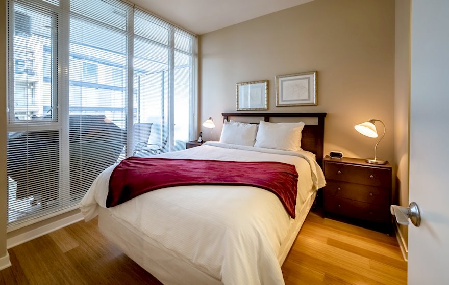 Balance 704A Master bedroom