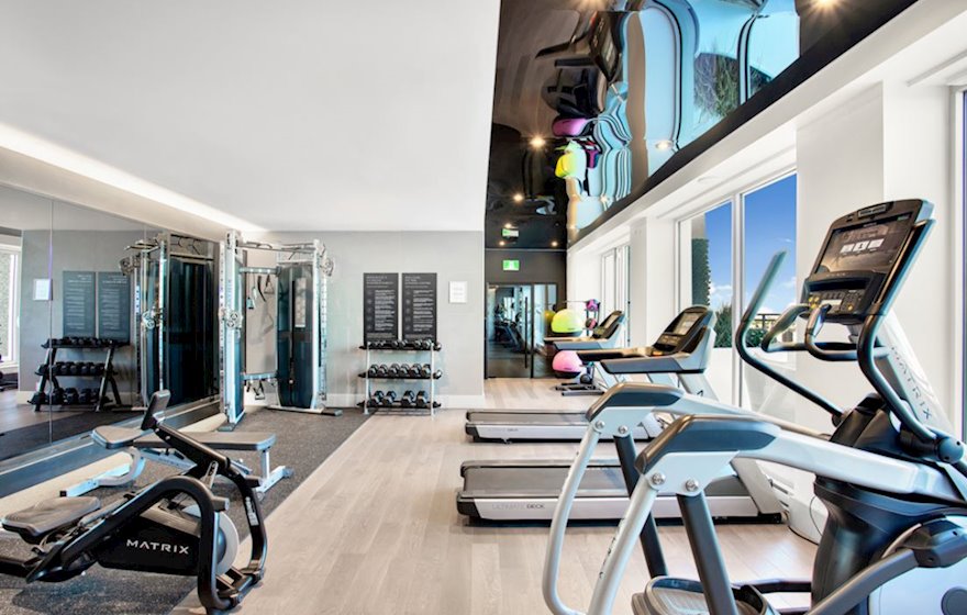 11 - Gym