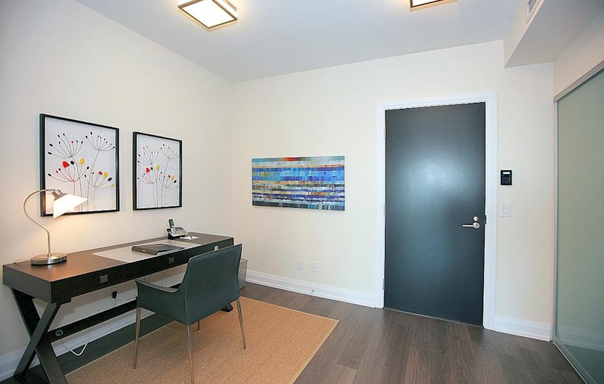 Designated Office Desk Free WiFi Free National Telephone Calls North York