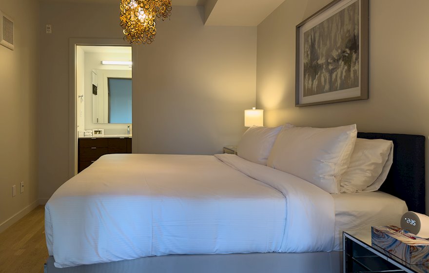 Herald 205 bedroom