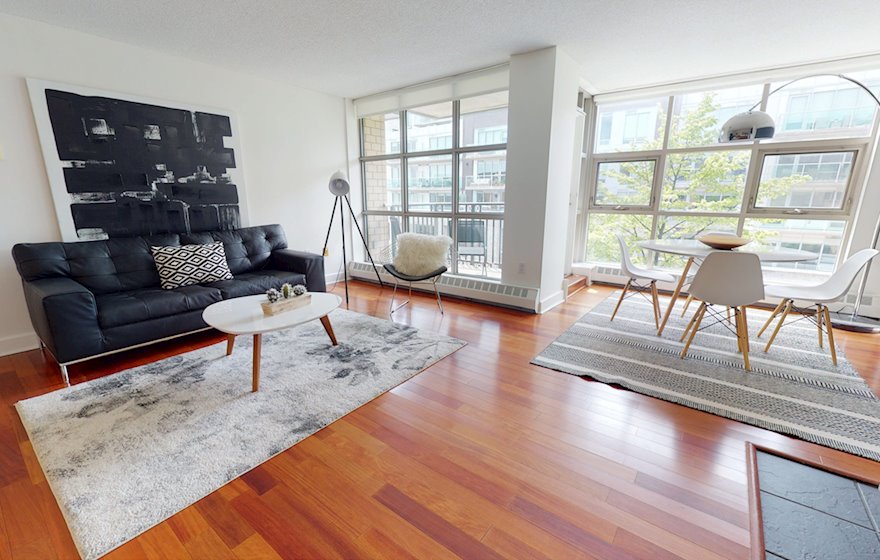 6 Fully Furnished Short Term Apartment Rentals and Vacation Rentals in Halifax with Full Kitchen