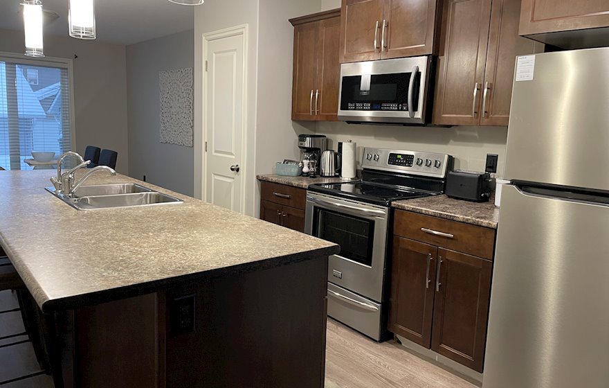 Shaffer Townhouse Kitchen