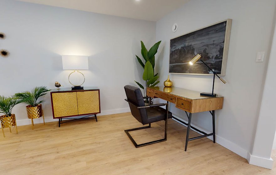 5 Designated Office Desk Work Space Free WiFi Free National Telephone Calls St. John’s Newfoundland