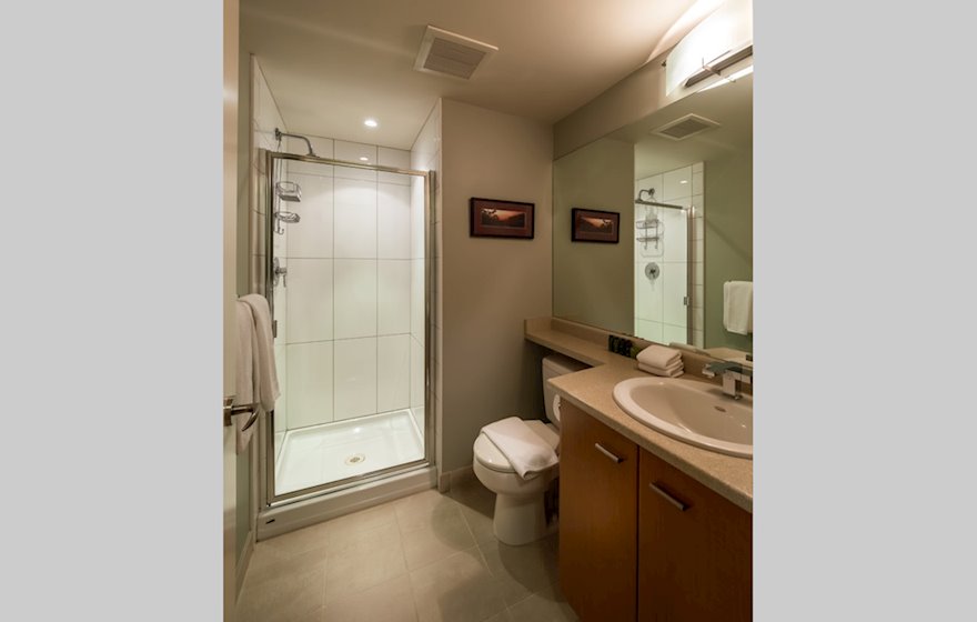Astoria 408 bathroom
