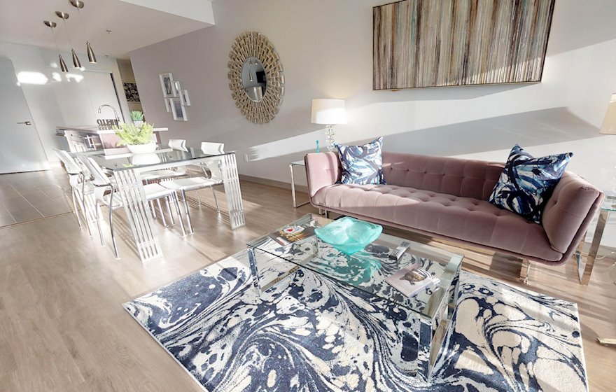 Livingroom, 40 Henry Street, Suite 206, St. John's NL