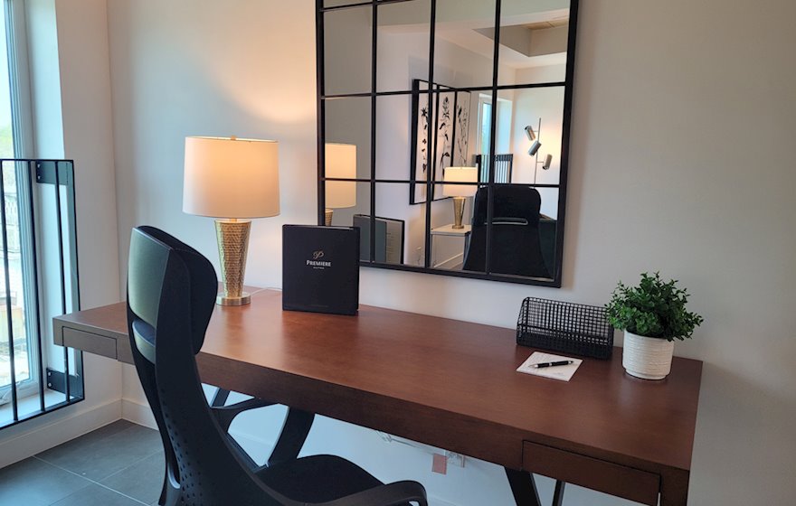 Designated Office Desk Free WiFi Free National Telephone Calls Toronto East