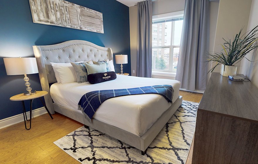 10 Second Bedroom Corporate Stays Bedford Fully Furnished Short Term Apartment Rental Bedford NS