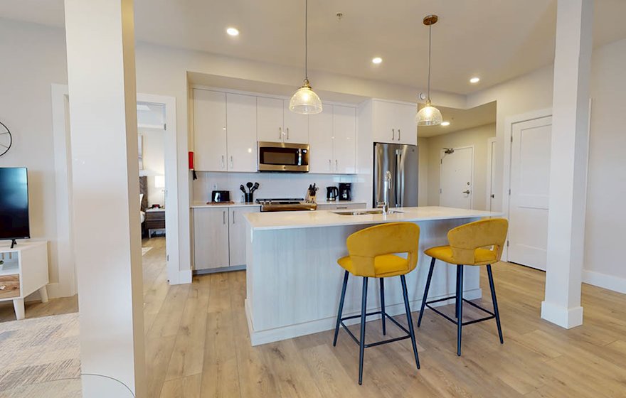 10 Kitchen Fully Equipped Five Appliances Stainless Steel Moncton, NB