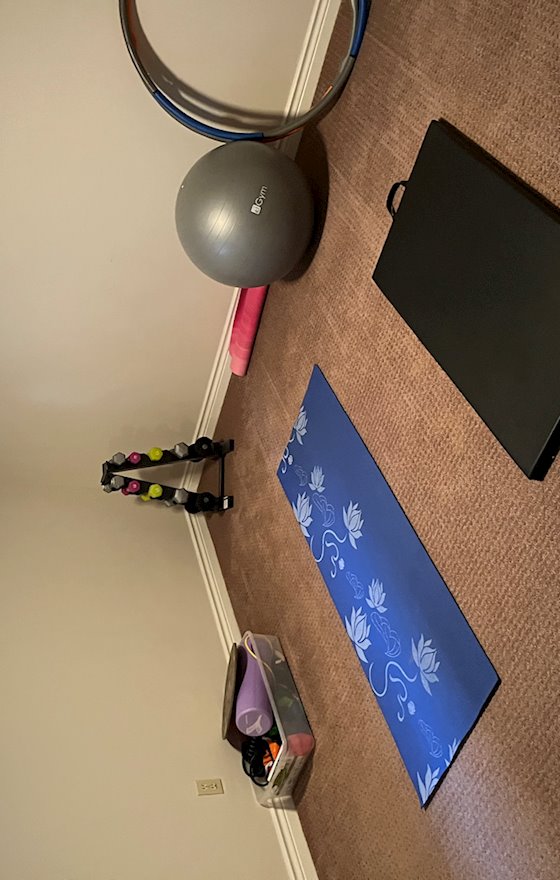 Private Yoga Studio