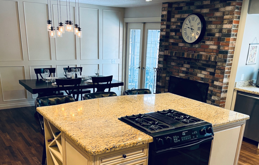 Executive Kitchen