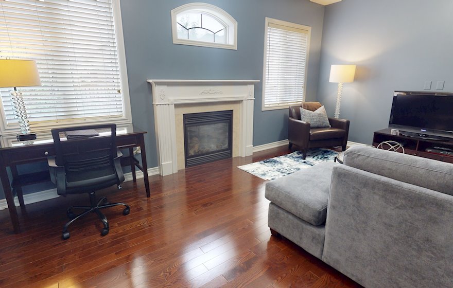 Designated Office Desk Free WiFi Free National Telephone Calls Brampton