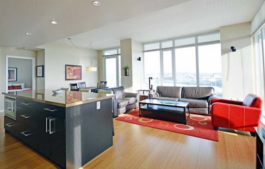 Balance 707 A living area