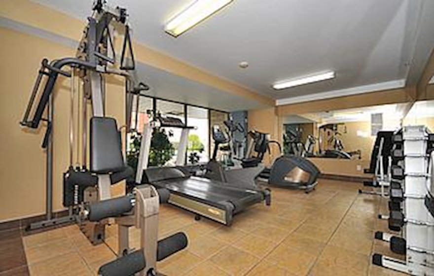9 - Gym
