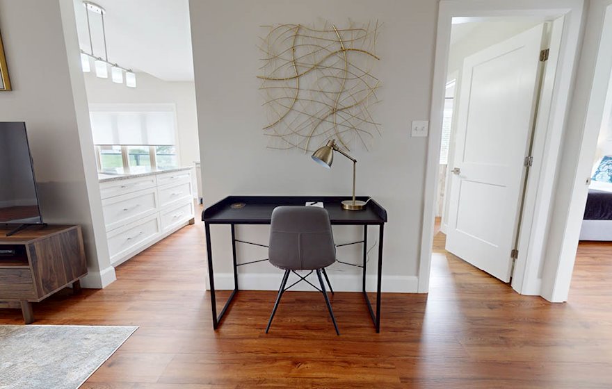 9 Designated Office Desk Work Space Free WiFi Free Dieppe New Brunswick