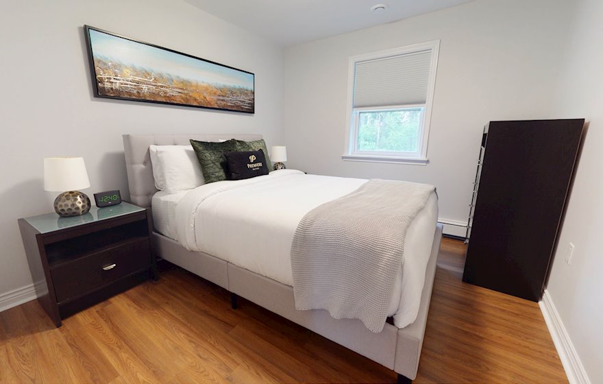 10 Third Bedroom Bedford Fully Furnished Short Term Apartment Rental Bedford NS