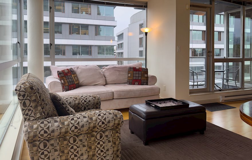 Corazon 506 living area