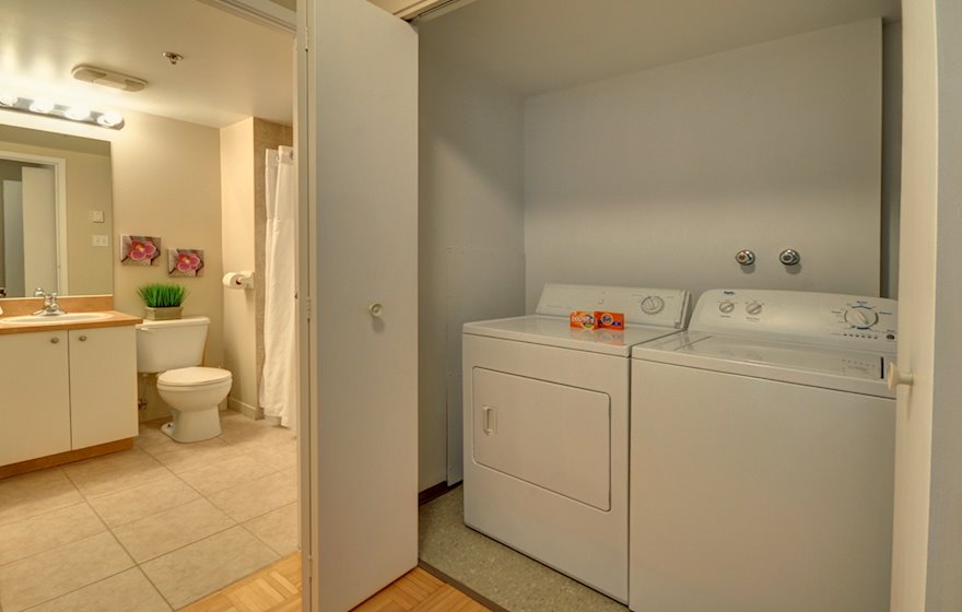 8 - Bathroom & Laundry
