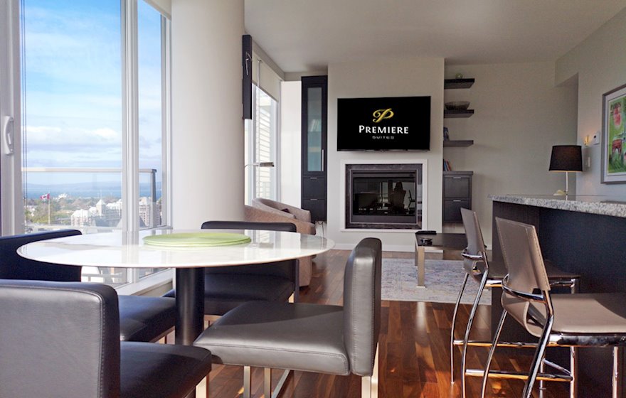 Falls 1801 dining