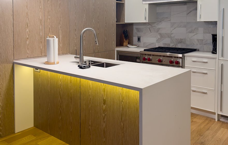Bellewood 102 kitchen