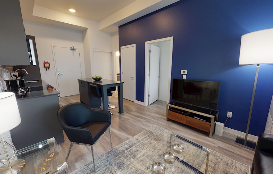 703 Suite Fully Furnished Apartment Suite Ottawa