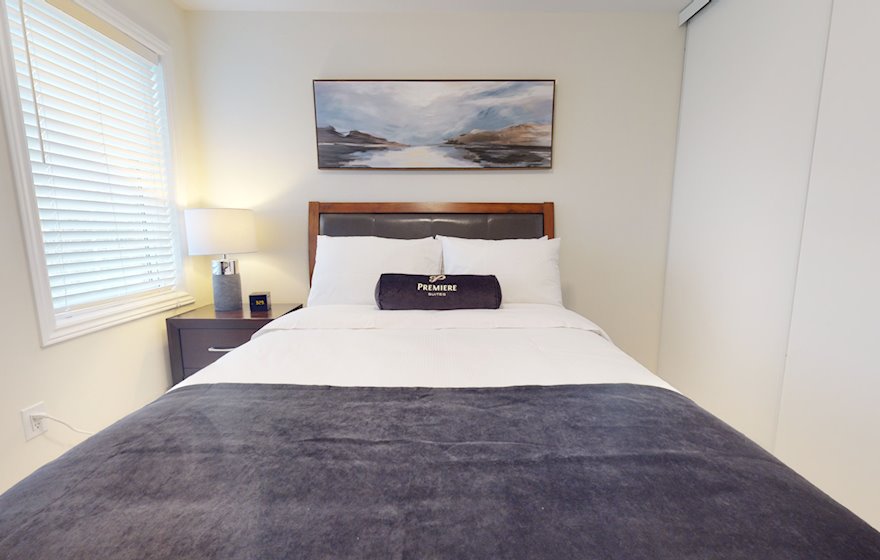 Second bedroom