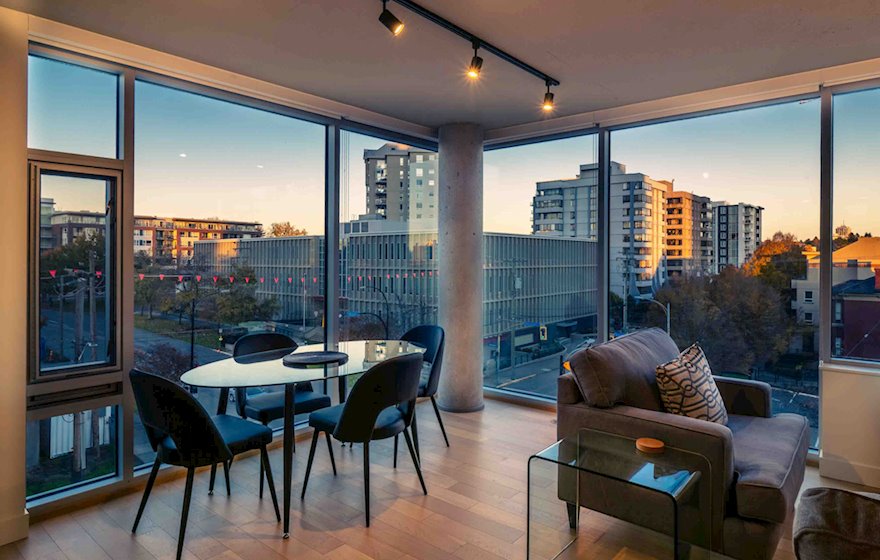 989 #412 City view condo