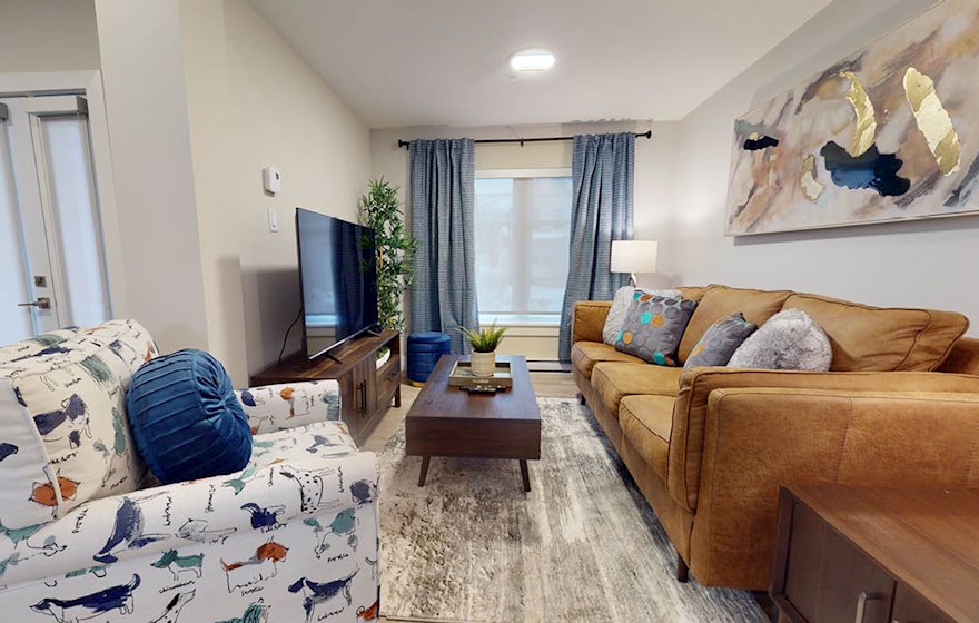 13 Moncton New Brunswick Full Furnished Apartment Long Term Stay