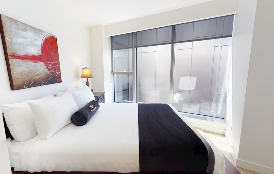 2nd Bedroom (802)