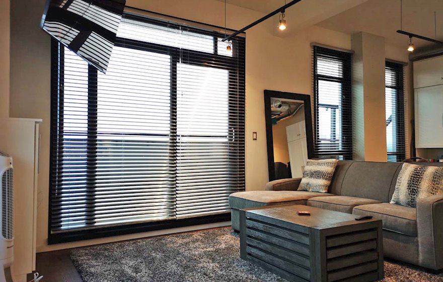 Jukebox studio suite 902 with murphy bed