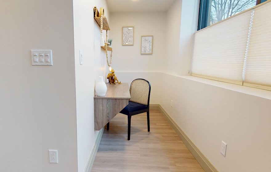 5 Designated Office Desk Work Space Free WiFi Free National Telephone Calls St. John’s Newfoundland
