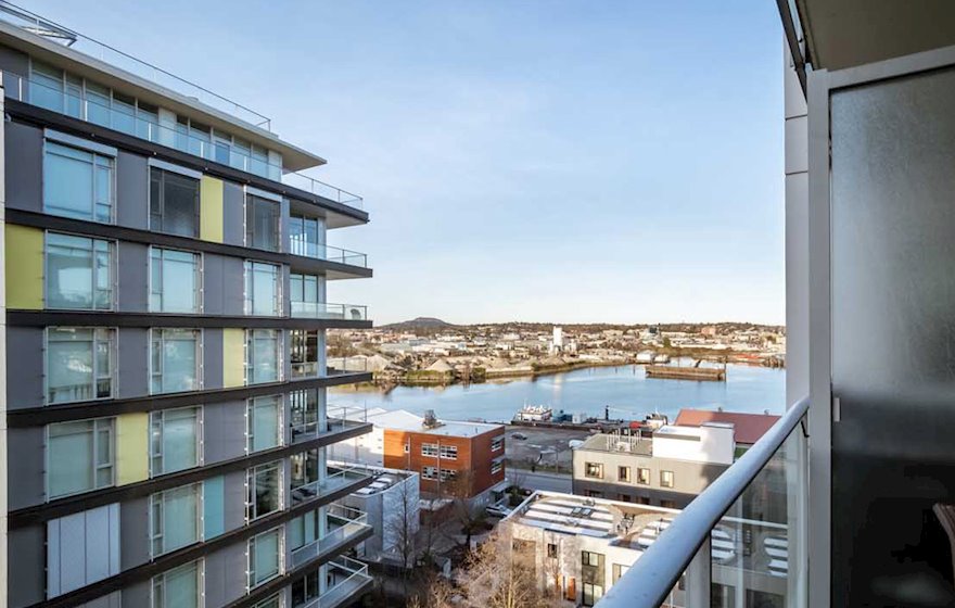 Water View from Balance 704A