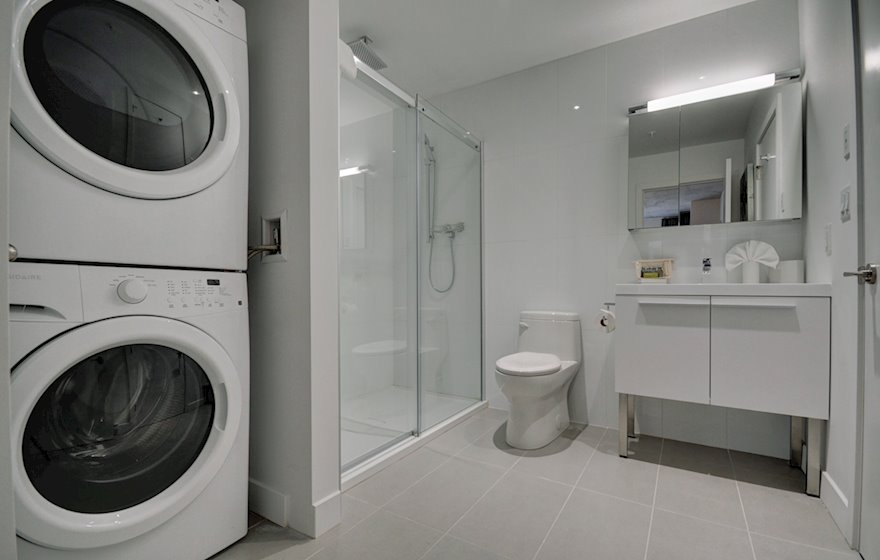 8 - Bathroom & Laundry