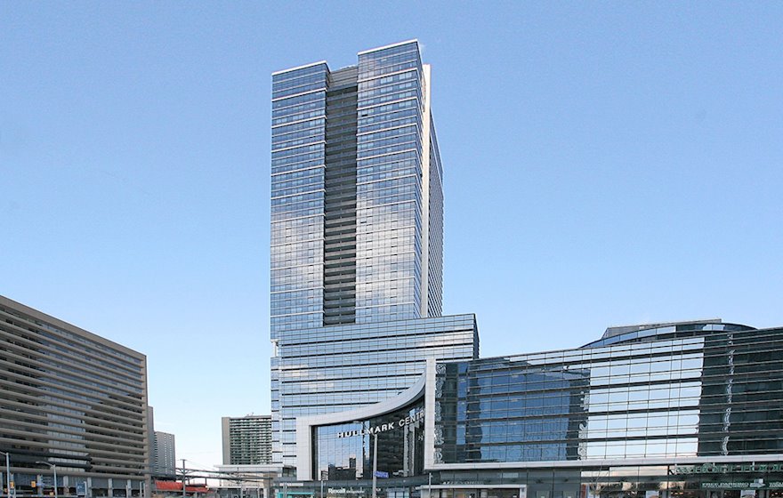 Exterior Fully Furnished Apartment Suite North York