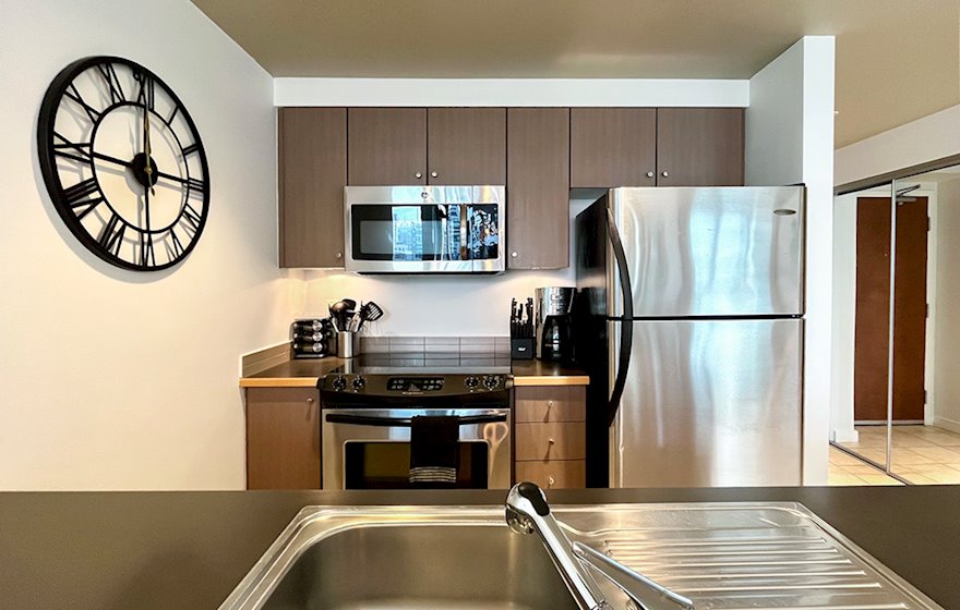 Corazon 507 kitchen
