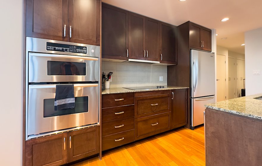 Belvedere 1102 kitchen