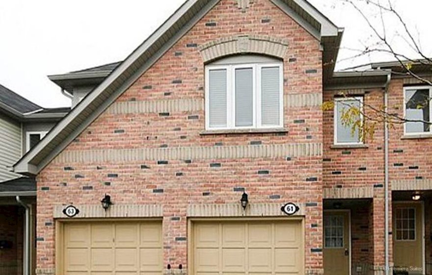 Exterior - Free WiFi Fully Furnished Apartment Suite Mississauga
