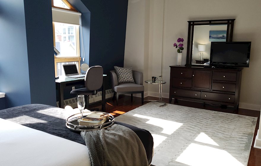 Designated Office Desk Free WiFi Free National Telephone Calls Halifax NS
