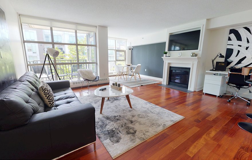 1 Fully Furnished Short Term Apartment Rentals and Vacation Rentals in Halifax with Full Kitchen